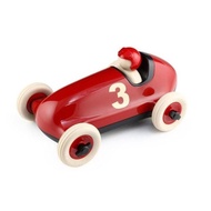 PLAYFOREVER CLASSIC Bruno Racing Car Red PL102 Art Toy