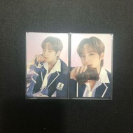 ateez小卡 yunho小卡