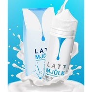 Liquid Latt Mjolk 100ML AUTHENTIC 100% SUSU - 3 & ^ Mg