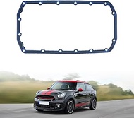11137565928 Engine Oil Pan Gasket Set Compatible with Mini Cooper Countryman Paceman 2007-2016; BMW 