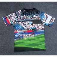 Fan Edition 26-27 Paris Saint Germain Football Club Special Edition Men's Sports T-shirt S-XXL