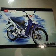 fs brosur motor beijing champ tp bukan yamaha, bukan jg yamaha 125z