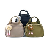 ST.JAMES กระเป๋าสะพายข้าง/กระเป๋าถือ ผ้าซาติน รุ่น ELSIE (มี 3 สี) | กระเป๋าแฟชั่น ผู้หญิง