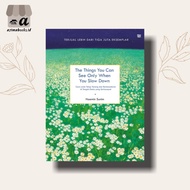 The THINGS YOU CAN SEE ONLY WHEN YOU SLOW DOWN Writing Book HAEMIN SUNIM