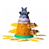 【現貨+預購】麵包超人/ANPANMAN：樹型！危機一發＊遊戲組(尺寸:82×95×82mm)_免運。