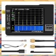(ZWNA) Upgraded Spectrum AnalyzerMF/HF/VHF UHF Input for 0.1MHZ-350MHZ and UHF Input for 240MHZ-960M