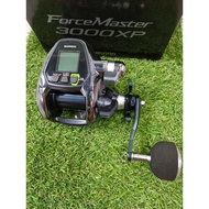 Shimano Forcemaster Electric Reel 3000XP