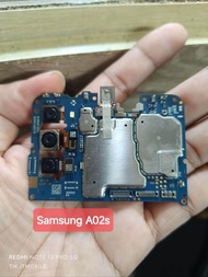 บอร์ดพร้อมใช้งาน Samsung A02s