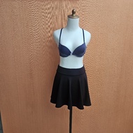 Push up bra Wanita oldbiru L girls size 36B sexy underwire