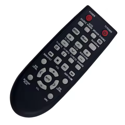 Remote control for Samsung speaker HW-F450 PS-WF450 AH59 02547B 02612G 02546B AH59-02547B Spare part