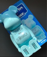Cleverin bearbrick 空氣清新