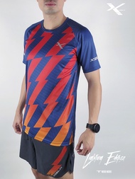 Xzelix | Lightning Edition - XDF Xpace Tee (เสื้อเอ็กซ์เซลิค สายฟ้า ลิมิตเต็ด เอ็กซ์เพซ แขนสั้น)