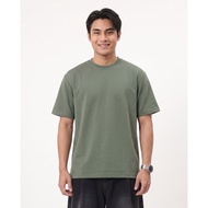 DAPPER | Green Oversized T-Shirt - 6889TRFO