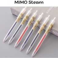 Mimo Press Gel Pen Nib 0.5mm Black Blue Red Ink 193