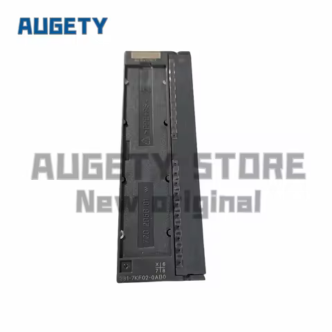 Original For Siemens 6ES7331-7KF02-0AB0 S7-300 Full Series Modules