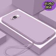 Suitable for Samsung S8 Samsung S8 Plus Samsung S9 Samsung S9 Plus Samsung S10 Samsung S10 Plus Fashion Shockproof Phone Case