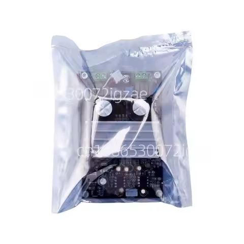 300W+300W Class D TPA3255 Digital Power Amplifier Board 20Hz-20KHz DC 24-48V for 4-8ohm Car Home The