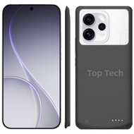MELIID | Wireless Charger Case For Oppo Reno 14/13/12 Slim Battery Cover