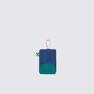Exsport Lowkey Card Pouch, Blueberry