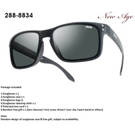 CTS IDEAL 8834 Polarized Sunglasses (Shine Black Frame)