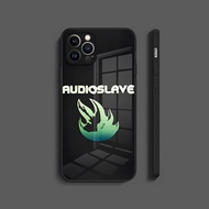 Uanwe เคสโทรศัพท์ Alice In Chains กระจกนิรภัยสำหรับ IPhone 13 Mini 12 Pro 11 14 Max X XR XS Max 8 7 