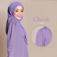 PRELOVED JUBAH CHERIE SABELLA SIZE XL