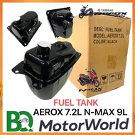 FUEL TANK FOR AEROX 7.2L N-MAX 9L