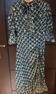 爛漫珍妮花J Deluxe系列獨家泰國手工設計師洋裝