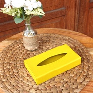 Tempat Tissue Dashboard Mobil Box Tisu mobil Kulit Premium