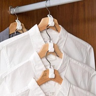 Clothes Hanger Connecting Hook Wardrobe 1 Piece Space Saving Connect