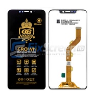 LCD INFINIX HOT S3X / X622 TOUCHSCREEN FULLSET COMPLETE ORIGINAL