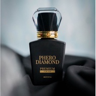 Bau lembut atau soft  EDITION 1 - Phero Diamond Men (30ml)