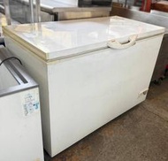 ○大員林2手貨○ 二手瑞興四尺三上掀冰櫃/4.3尺掀蓋式冷凍櫃/400L臥式冷凍庫/台灣製造