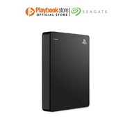 Seagate Game Drive 4TB for PlayStation Consoles PS4 and PS5 HDD Hard Drive (STLL4000300)