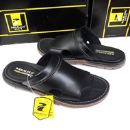 Sandal Pakalolo N0945 Sendal Pria Dewasa Sandal Kulit Trendy Viral Terbaru 2025 Keren