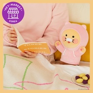 [Kakao Friends] ✨Kakao Friends Pink Hoodie Chunsik Baby Pillow Doll✨ Stuffed Toy / Stuffed Doll / Kids Gift / Children Toy