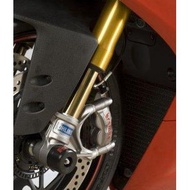 Axle Slider R&G PanigaleDucati 959 16/1199 12/PanigaleV4S 18 FP0109BK Original