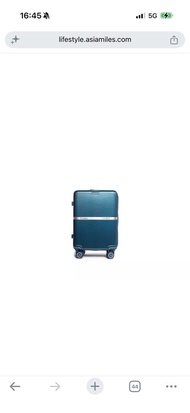 國泰x Samsonite行李箱20吋