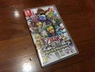 Switch Zelda warriors 無雙