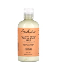 SheaMoisture Curl & Style Milk Coconut & Hibiscus 8 fl oz (237 ml)