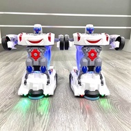 Ready Stock Hot Sale Children's Toys Educational 1-3 Years Old Electric 3 to 6 Years Old with Music 