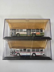 日本 巴士模型2部齊出不散賣！交收請看描述！謝謝。