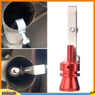 [poslajudo]  Easy Installation Car Turbo Whistle Lightweight Aluminum Alloy Turbo Whistle Universal 