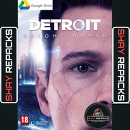 [PC][Google Drive] Detroit Become Human ShayRepack