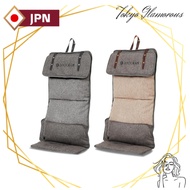 【Japan Quality】DOCTOR AIR 3D Massage Seat Flatty Massage Chair Sheet Massager that can be used while
