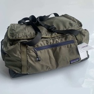 30L Large Capacity Patagonia Lightweight Travel Bag Foldable Multifunctional Gym Sports Bag Duffel B