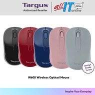 Targus W600 Wireless Optical Mouse