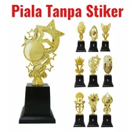 Paket Piala 8Pcs / Piala Murah Paket 8pcs Piala (Tanpa Stiker)