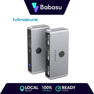 MINDPURE SW001-HDMI Bi-Direction Switcher / Splitter 4Kx2K