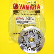 YAMAHA SRL115 LAGENDA 115 100% ORIGINAL CLUTCH BOSS 18T 24T 5D9-E6371-00 5D9-E6371-20